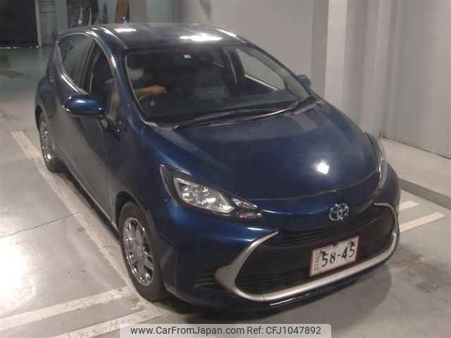 toyota aqua 2023 -TOYOTA--AQUA MXPK11--2128065---TOYOTA--AQUA MXPK11--2128065- image 1