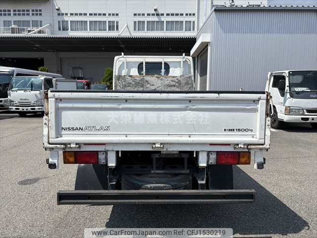 nissan atlas 2015 CFJ1530219 image 1