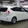 toyota prius-α 2015 -TOYOTA--Prius α DAA-ZVW40W--ZVW40-3117825---TOYOTA--Prius α DAA-ZVW40W--ZVW40-3117825- image 2