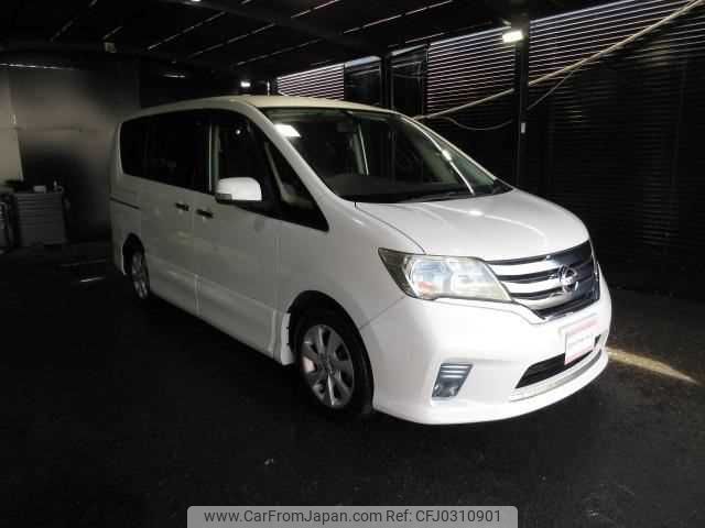 nissan serena 2012 TE3535 image 2