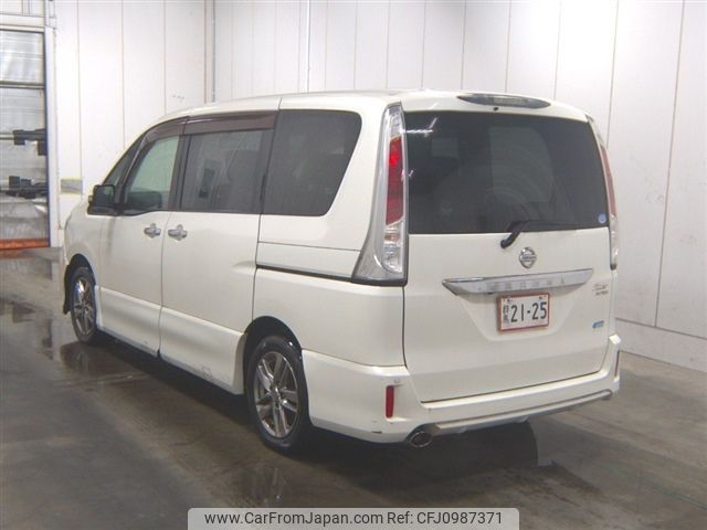 nissan serena 2011 -NISSAN--Serena C26-026693---NISSAN--Serena C26-026693- image 2