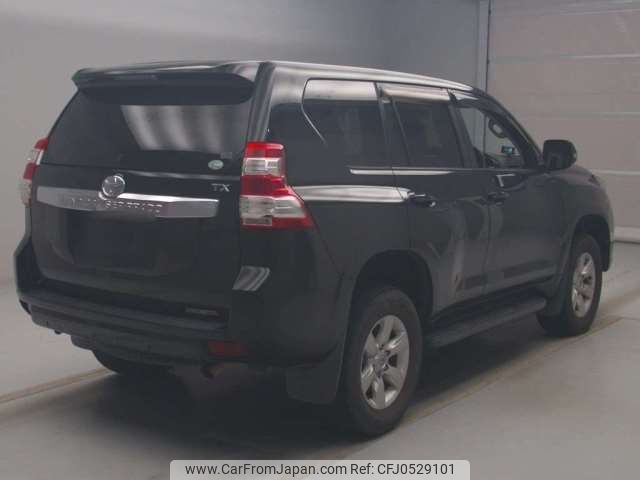 toyota land-cruiser-prado 2015 -TOYOTA--Land Cruiser Prado LDA-GDJ150W--GDJ150-0007346---TOYOTA--Land Cruiser Prado LDA-GDJ150W--GDJ150-0007346- image 2