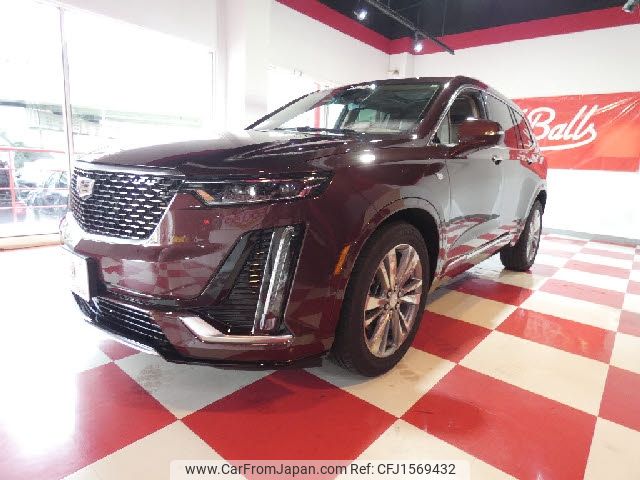 cadillac xt6 2023 CFJ1569432 image 2