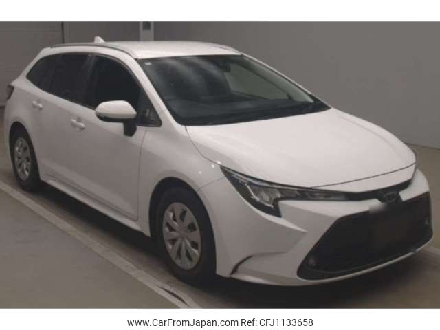 toyota corolla-touring-wagon 2021 -TOYOTA--Corolla Touring 3BA-ZRE212W--ZRE212W-6036844---TOYOTA--Corolla Touring 3BA-ZRE212W--ZRE212W-6036844- image 1