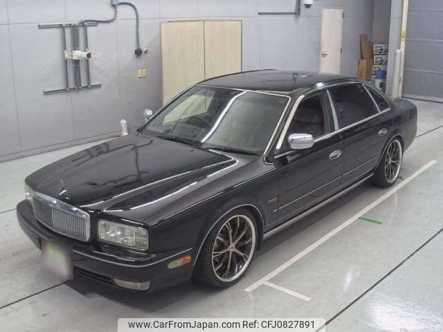 nissan president 2002 -NISSAN--President GF-JHG50--JHG50-500812---NISSAN--President GF-JHG50--JHG50-500812- image 1