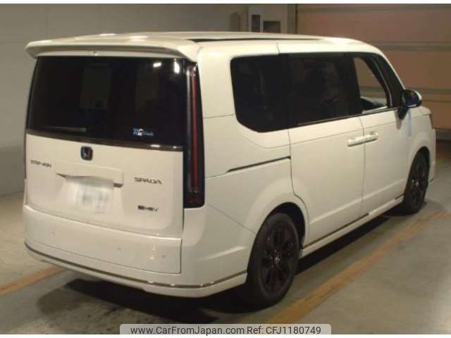 honda stepwagon 2025 -HONDA 【佐賀 301ｻ1477】--Stepwgn 6AA-RP8--RP8-1203152---HONDA 【佐賀 301ｻ1477】--Stepwgn 6AA-RP8--RP8-1203152- image 2