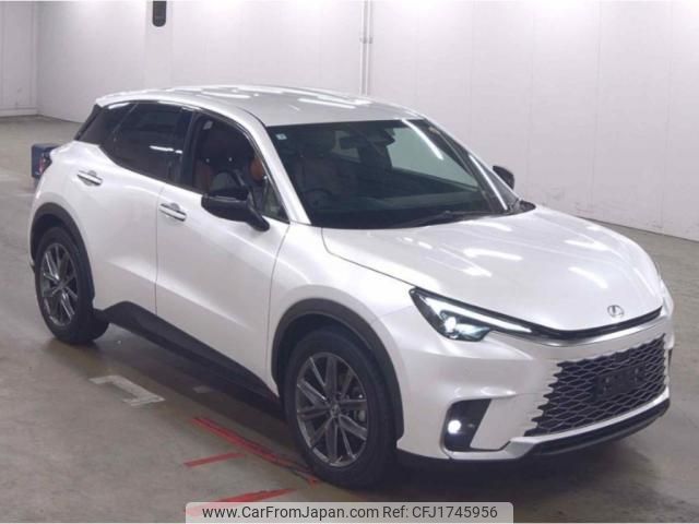 lexus lexus-others 2025 CFJ1745956 image 1