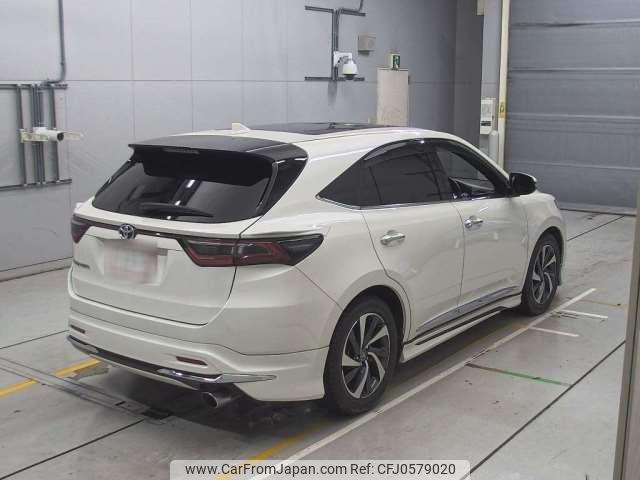 toyota harrier 2018 -TOYOTA--Harrier DBA-ASU60W--ASU60-0008153---TOYOTA--Harrier DBA-ASU60W--ASU60-0008153- image 2