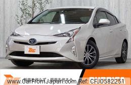 toyota prius 2017 -TOYOTA--Prius DAA-ZVW50--ZVW50-6105055---TOYOTA--Prius DAA-ZVW50--ZVW50-6105055-