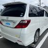 toyota alphard 2010 quick_quick_DBA-ANH20W_ANH20-8119207 image 3