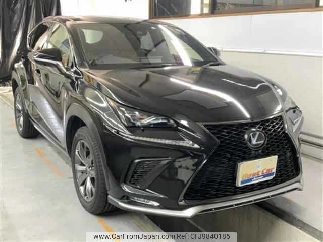 lexus nx 2019 -LEXUS 【宮崎 337ｿ823】--Lexus NX AGZ10--AGZ10-6000575---LEXUS 【宮崎 337ｿ823】--Lexus NX AGZ10--AGZ10-6000575- image 1