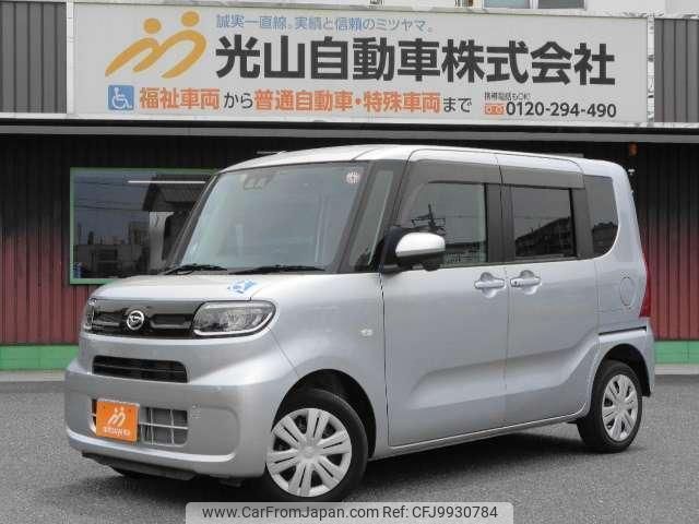 daihatsu tanto 2022 quick_quick_6BA-LA650S_LA650S-0227897 image 2