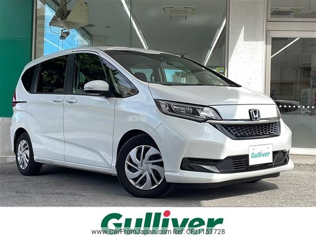 honda freed 2022 -HONDA--Freed 6BA-GB5--GB5-3180526---HONDA--Freed 6BA-GB5--GB5-3180526- image 1