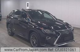 lexus rx 2016 quick_quick_DAA-GYL25W_GYL25-0005381