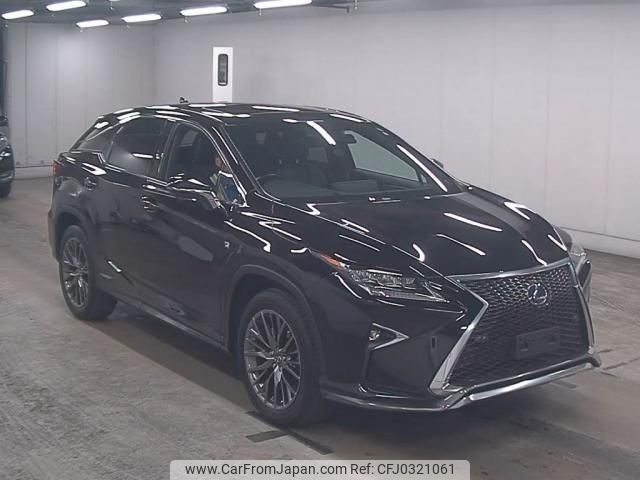 lexus rx 2016 quick_quick_DAA-GYL25W_GYL25-0005381 image 1