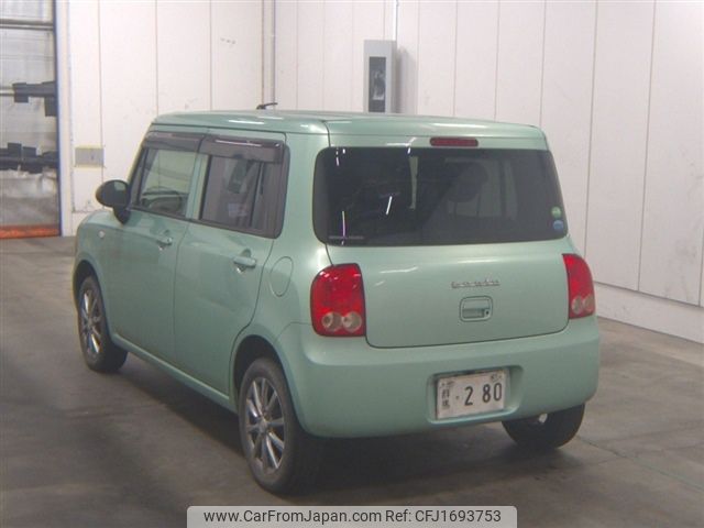 suzuki alto-lapin 2015 CFJ1693753 image 2