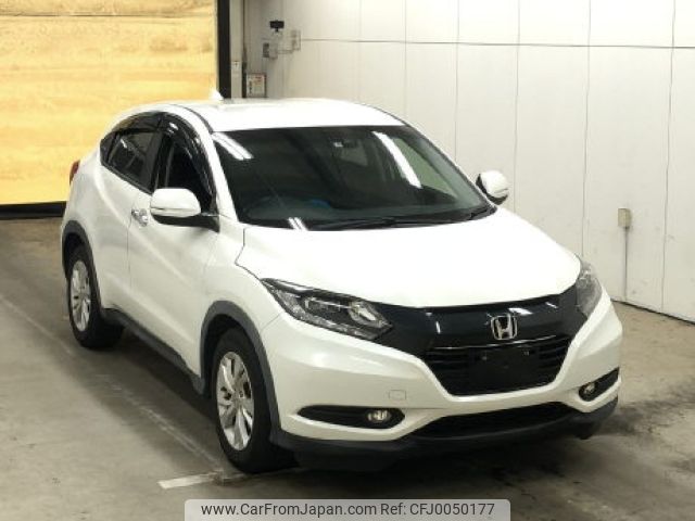 honda vezel 2017 -HONDA--VEZEL RU1-1226688---HONDA--VEZEL RU1-1226688- image 1