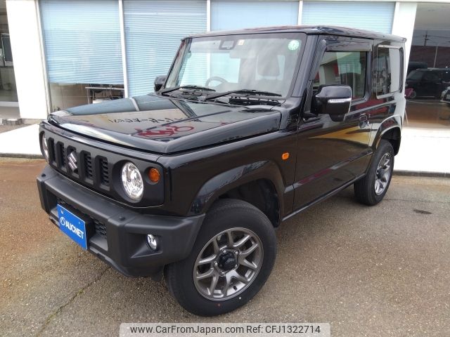 suzuki jimny 2022 -SUZUKI--Jimny 3BA-JB64W--JB64W-274451---SUZUKI--Jimny 3BA-JB64W--JB64W-274451- image 1