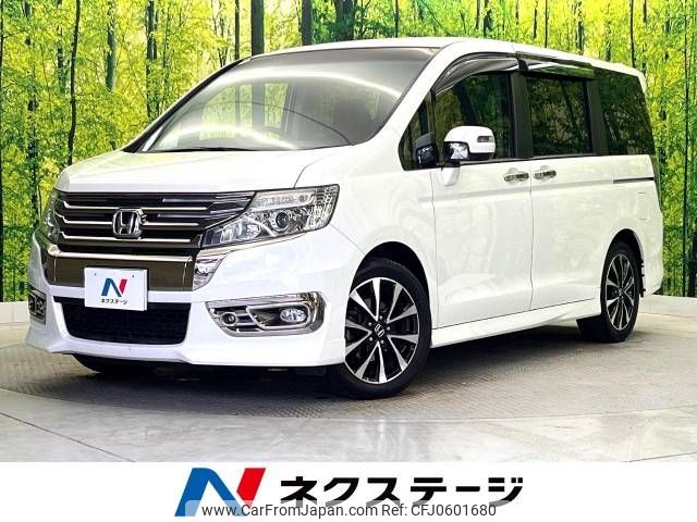 honda stepwagon 2014 -HONDA--Stepwgn DBA-RK5--RK5-1401771---HONDA--Stepwgn DBA-RK5--RK5-1401771- image 1