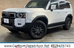 toyota land-cruiser-wagon 2025 CFJ1675743