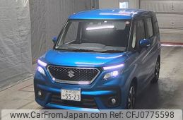 suzuki solio 2022 -SUZUKI 【新潟 502ゆ5523】--Solio MA37S-636197---SUZUKI 【新潟 502ゆ5523】--Solio MA37S-636197-