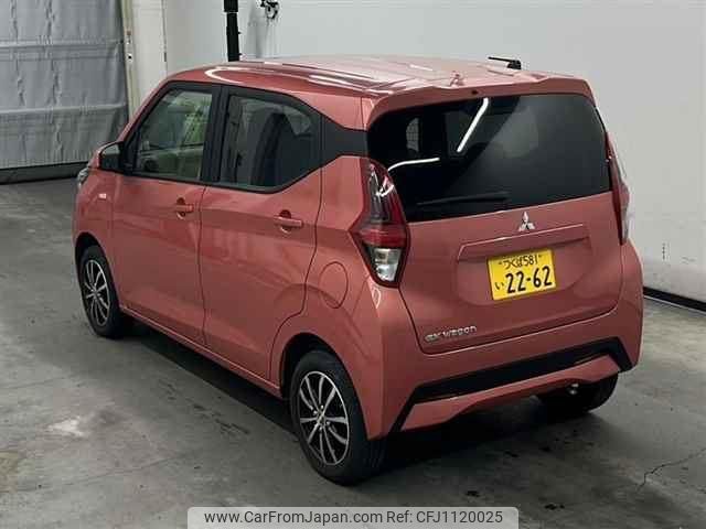 mitsubishi ek-wagon 2023 quick_quick_5BA-B36W_0301054 image 2