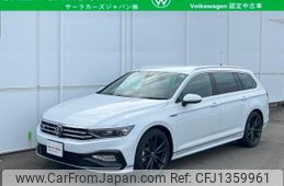 volkswagen passat-variant 2022 -VOLKSWAGEN--VW Passat Variant 3DA-3CDFH--WVWZZZ3CZPE006535---VOLKSWAGEN--VW Passat Variant 3DA-3CDFH--WVWZZZ3CZPE006535-