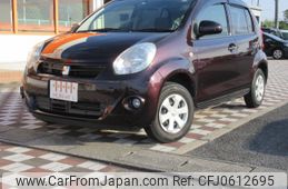 toyota passo 2012 -TOYOTA--Passo KGC30--0125172---TOYOTA--Passo KGC30--0125172-