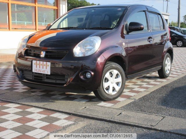 toyota passo 2012 -TOYOTA--Passo KGC30--0125172---TOYOTA--Passo KGC30--0125172- image 1