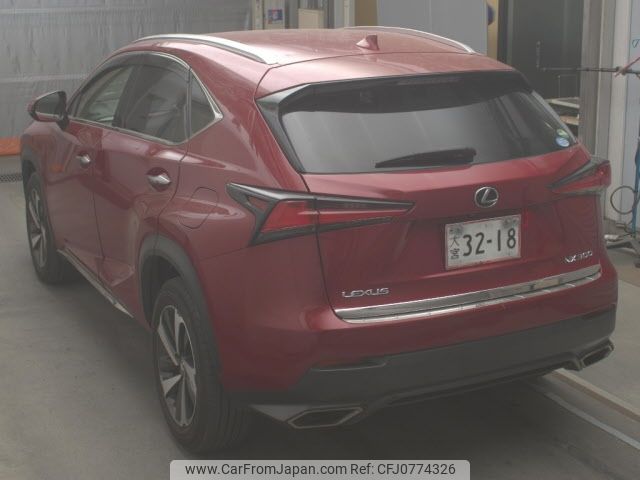 lexus nx 2018 -LEXUS--Lexus NX AGZ10-1017219---LEXUS--Lexus NX AGZ10-1017219- image 2