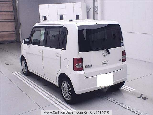 toyota pixis-space 2012 -TOYOTA 【岐阜 582ﾕ7074】--Pixis Space L575A-0009813---TOYOTA 【岐阜 582ﾕ7074】--Pixis Space L575A-0009813- image 2