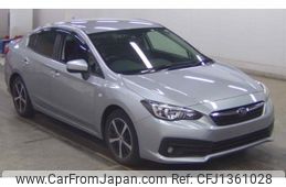 subaru impreza-g4 2020 quick_quick_DBA-GK3_GK3-007926
