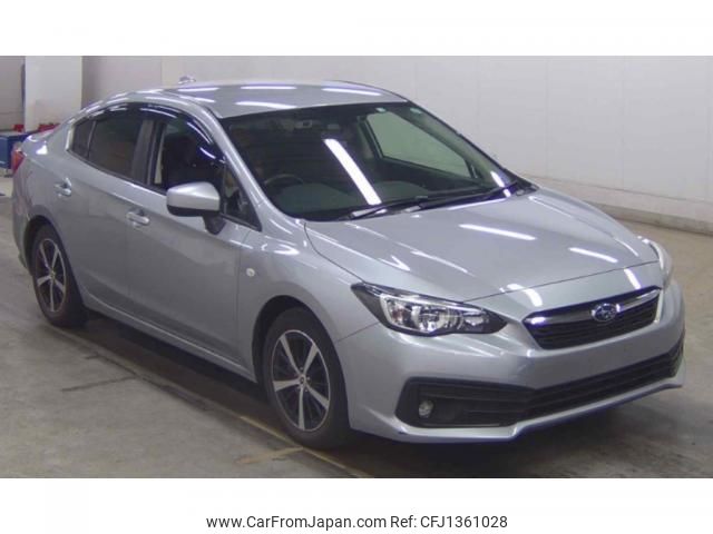 subaru impreza-g4 2020 quick_quick_DBA-GK3_GK3-007926 image 1