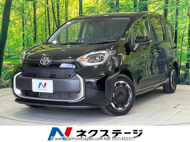 toyota sienta 2023 quick_quick_MXPC10G_MXPC10-1031634 image 1