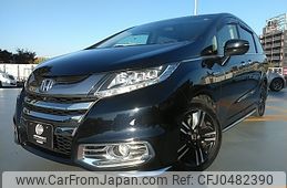 honda odyssey 2017 -HONDA--Odyssey DAA-RC4--RC4-1023538---HONDA--Odyssey DAA-RC4--RC4-1023538-