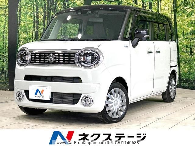 suzuki wagon-r 2023 quick_quick_MX91S_MX91S-207893 image 1