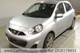 nissan march 2015 -NISSAN--March K13-380725---NISSAN--March K13-380725-