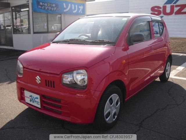 suzuki alto 2015 quick_quick_DBA-HA36S_HA36S-210420 image 1