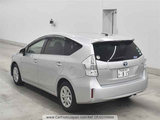 toyota prius-α undefined -TOYOTA 【名古屋 340メ815】--Prius α ZVW41W-3168971---TOYOTA 【名古屋 340メ815】--Prius α ZVW41W-3168971- image 2