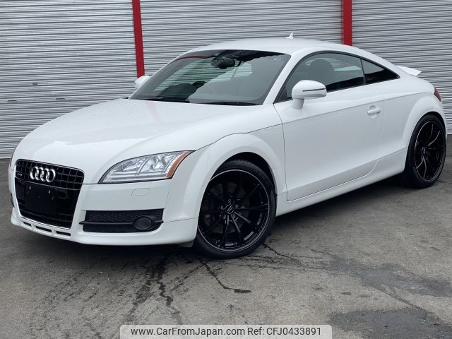 audi tt 2009 -AUDI--Audi TT ABA-8JBUBF--TRUZZZ8J591021504---AUDI--Audi TT ABA-8JBUBF--TRUZZZ8J591021504- image 2