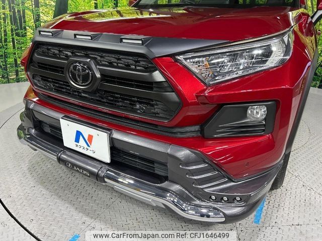 toyota rav4 2020 CFJ1646499 image 2