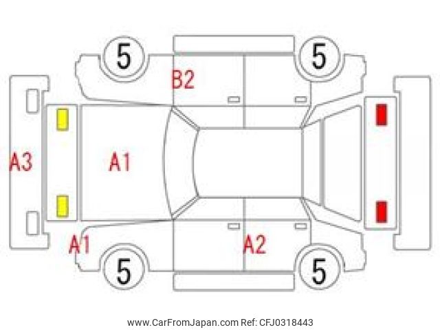 toyota aqua 2013 -TOYOTA--AQUA DAA-NHP10--NHP10-2253175---TOYOTA--AQUA DAA-NHP10--NHP10-2253175- image 2