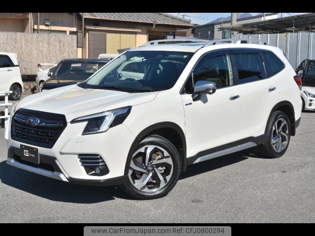 subaru forester 2022 -SUBARU 【富士山 310ｿ2328】--Forester SKE--083788---SUBARU 【富士山 310ｿ2328】--Forester SKE--083788- image 1