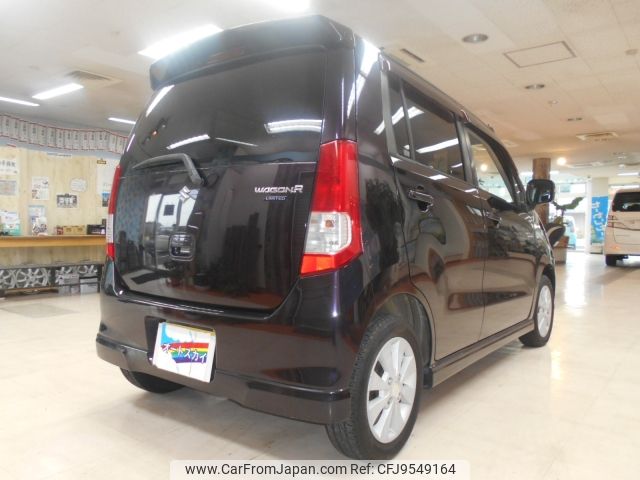 suzuki wagon-r 2012 -SUZUKI--Wagon R DBA-MH23S--913790---SUZUKI--Wagon R DBA-MH23S--913790- image 2