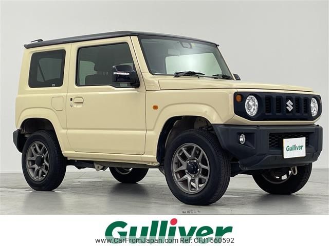 suzuki jimny 2020 CFJ1560592 image 1