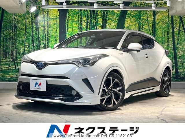 toyota c-hr 2017 quick_quick_ZYX10_ZYX10-2052088 image 1