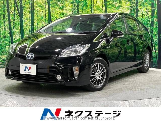 toyota prius 2012 -TOYOTA--Prius DAA-ZVW30--ZVW30-5411336---TOYOTA--Prius DAA-ZVW30--ZVW30-5411336- image 1