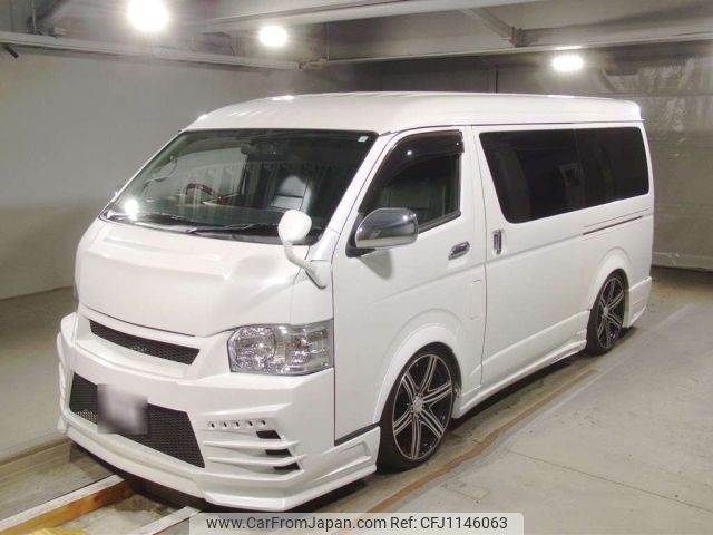 toyota hiace-wagon 2014 -TOYOTA 【京都 333ね3400】--Hiace Wagon TRH214W-0035624---TOYOTA 【京都 333ね3400】--Hiace Wagon TRH214W-0035624- image 1