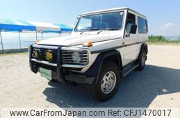 mercedes-benz g-class 1989 quick_quick_E-460238_WDB46023827057504