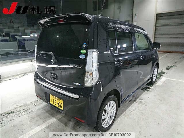 suzuki wagon-r 2014 -SUZUKI 【札幌 583ｳ1566】--Wagon R MH44S--465452---SUZUKI 【札幌 583ｳ1566】--Wagon R MH44S--465452- image 2